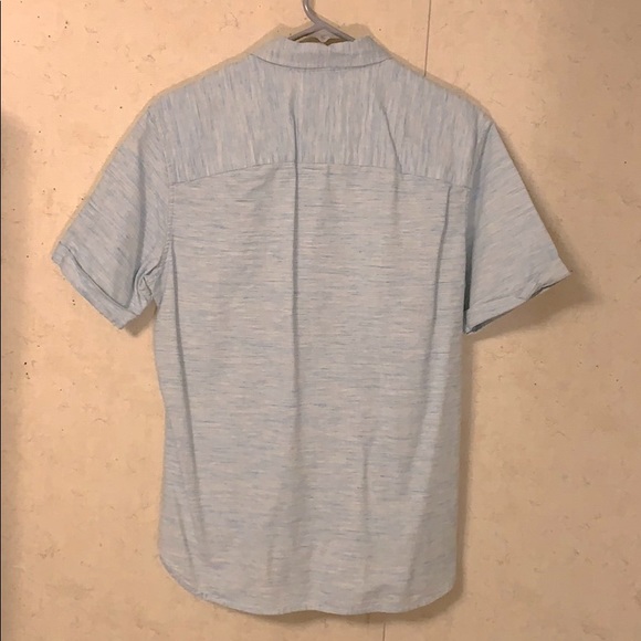 Goodfellow Men’s Button Up Shirt - Picture 2 of 5